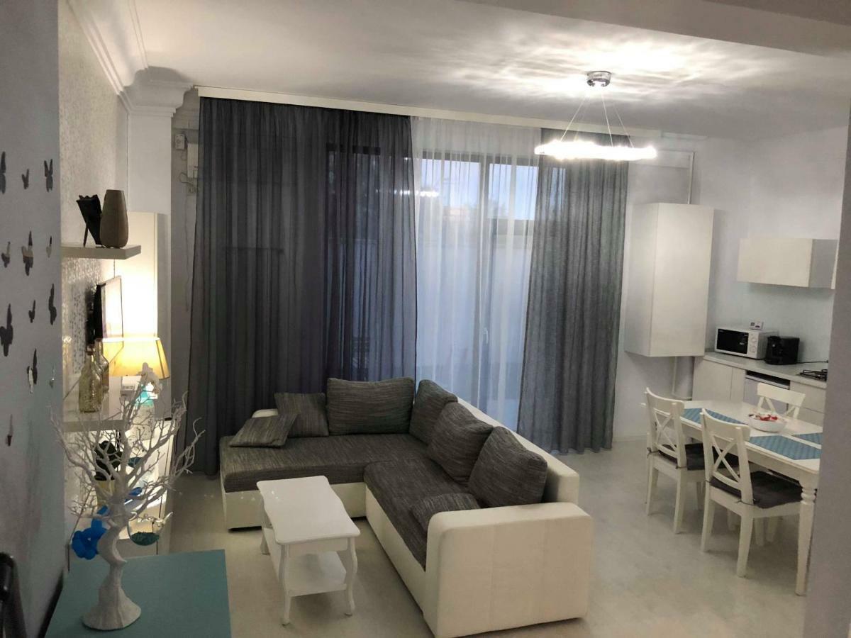 Zev- Cataleya Mamaia Nord Apartment นาโวดาริ ภายนอก รูปภาพ