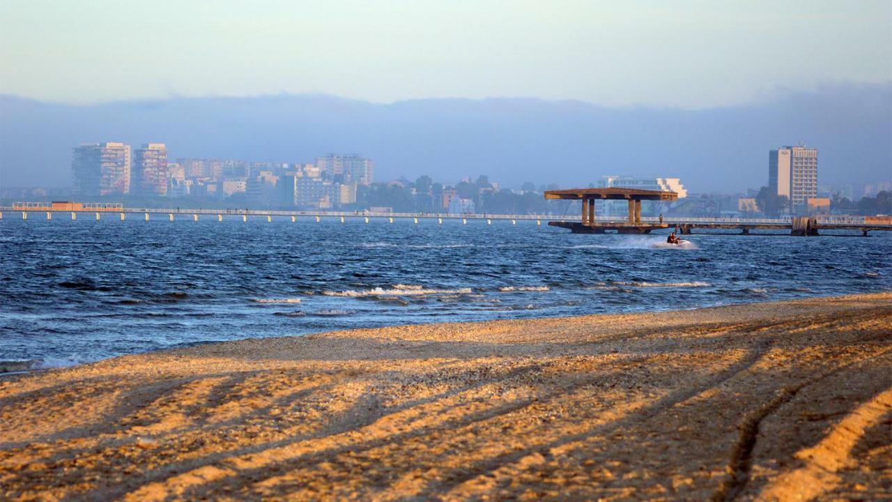 Zev- Cataleya Mamaia Nord Apartment นาโวดาริ ภายนอก รูปภาพ
