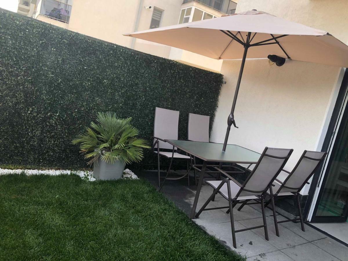 Zev- Cataleya Mamaia Nord Apartment นาโวดาริ ภายนอก รูปภาพ